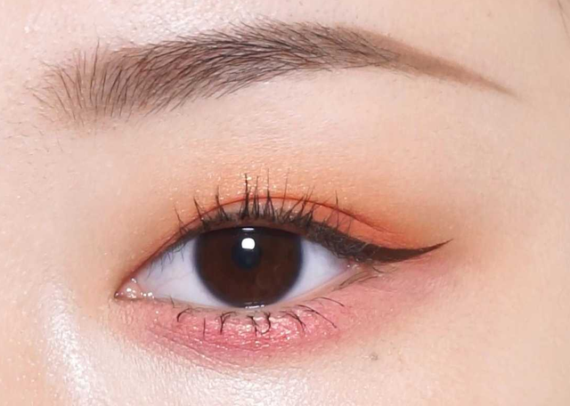 柳叶眼所有眼睛中比较电力十足的就是这种眼睛为什么这么沉呢?