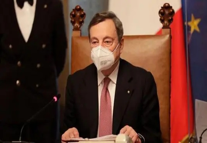 意大利总理德拉吉，诋毁中国疫苗，他是个什么样的人？