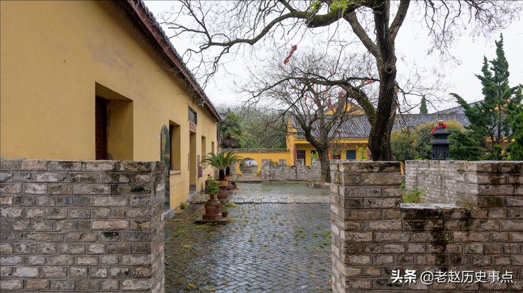 朱元璋在平原上建造“祖陵”，有何玄机？他被刘伯温忽悠了？