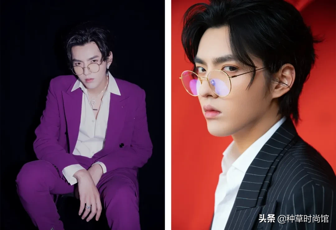 你是什么脸型就戴什么眼镜，你的眼镜选对了吗？