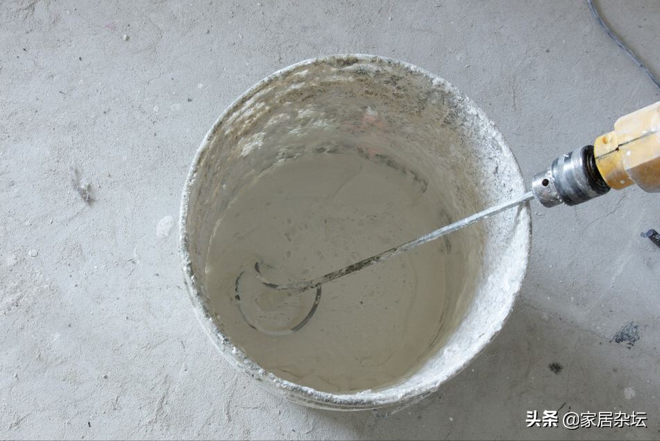装修腻子加胶水会释放甲醛吗？真相揭秘