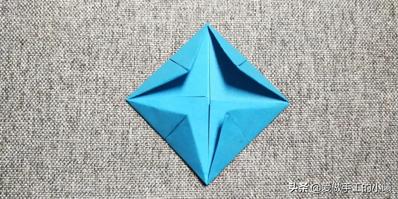 儿童趣味折纸合集，多种益智折纸等你来看