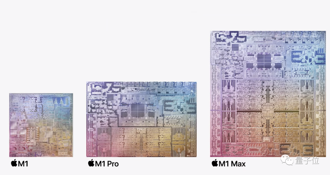 苹果M1芯片升级果然很炸场：性能暴涨功耗速降！但最香是AirPods3