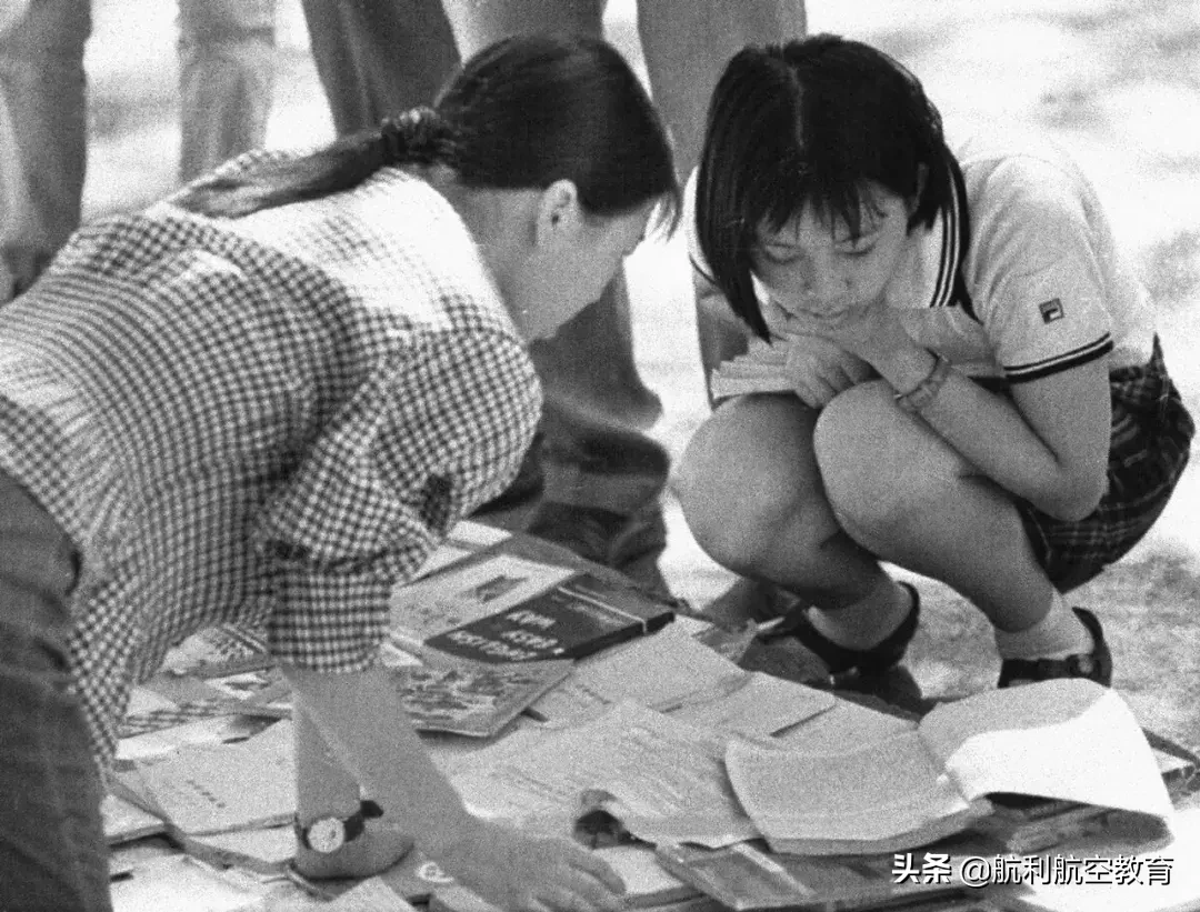 45张照片，几代人的高考记忆