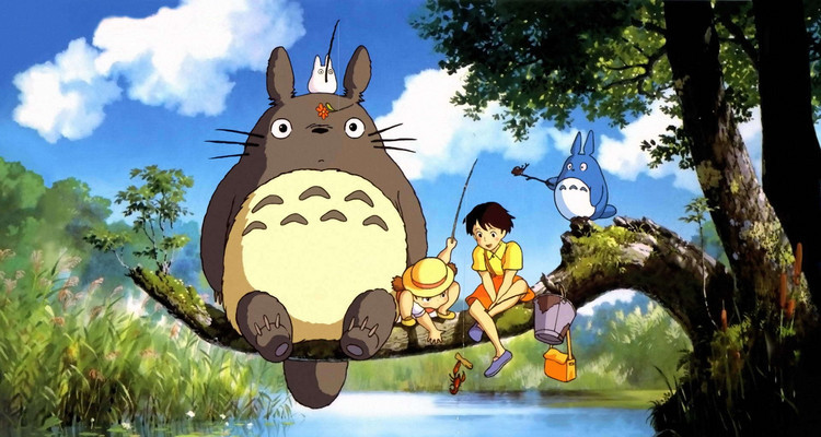 宫崎骏笔下的《龙猫》表现了什么，他的电影为何让人变得宁静淡然