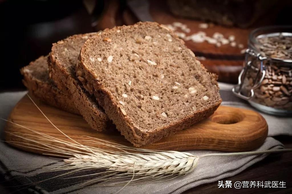 全麦面包真的能减肥吗