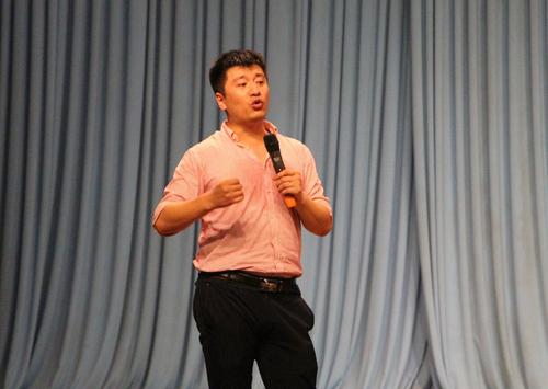 名师张雪峰：到苏州没几天，我孩子的入学问题就解决了