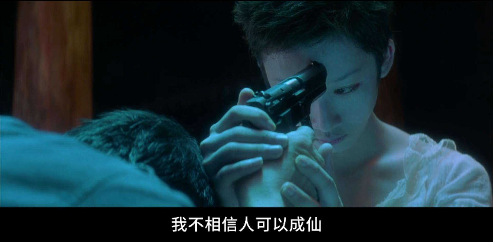 20年来评分最高的十大华语恐怖片，《异度空间》第3，《双瞳》第2