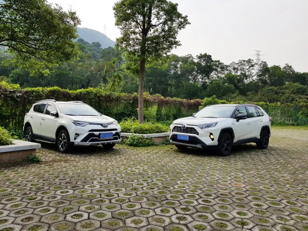 RAV4怎么就吃香了，是因为TNGA、混动系统还是麋鹿测试？