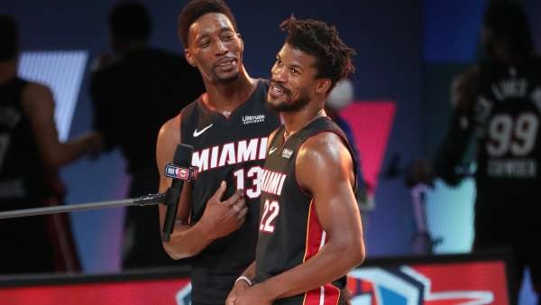 新的王者！美媒盘点NBA新赛季最强三巨头排行榜：湖人被看衰
