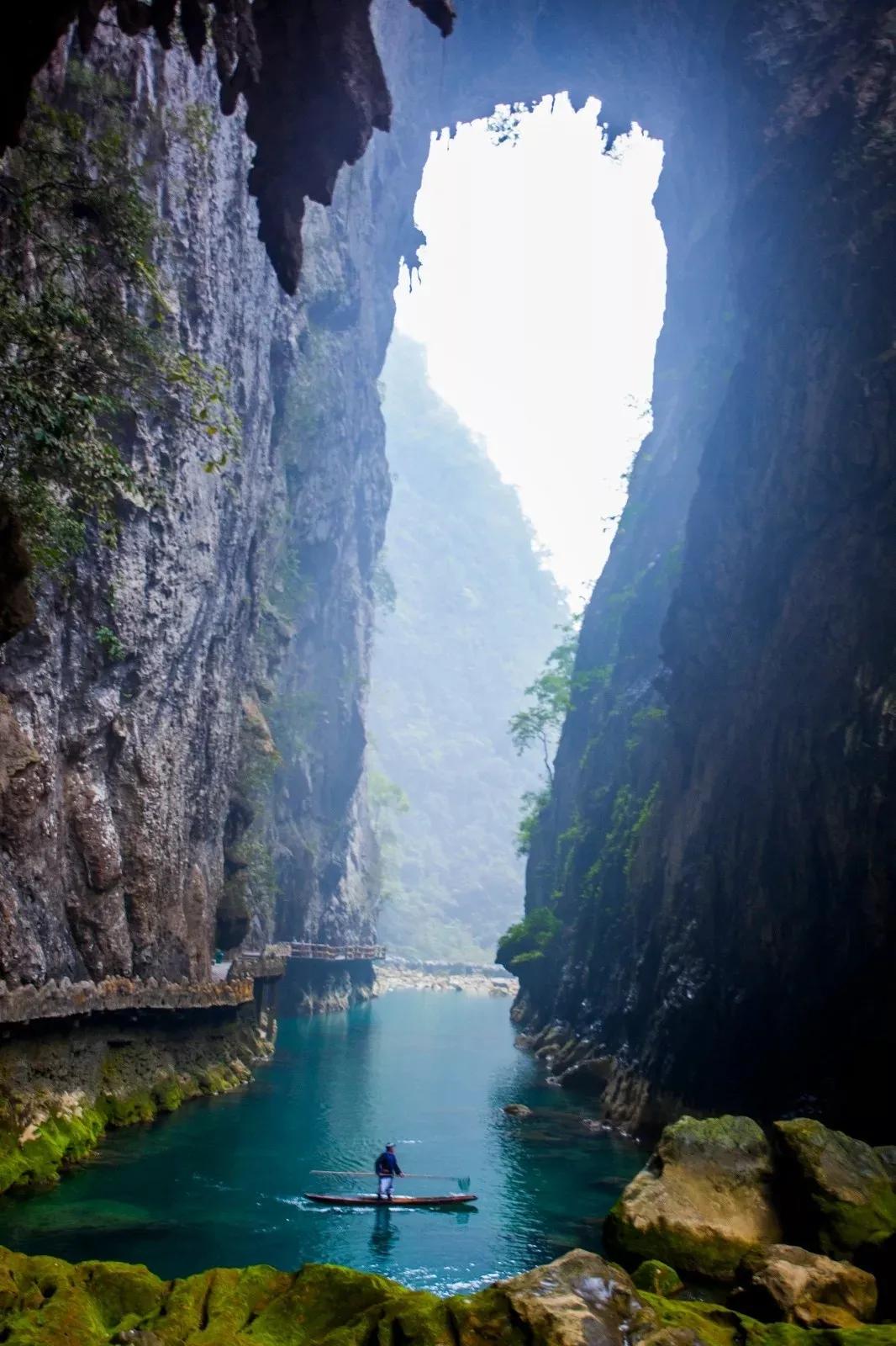 贵州大小七孔景区门票（随定随进）,马蜂窝自由行 - 马蜂窝自由行