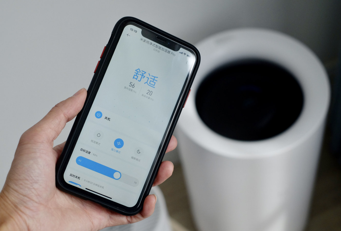 「婴儿也能使用的加湿器」米家纯净式智能加湿器Pro体验
