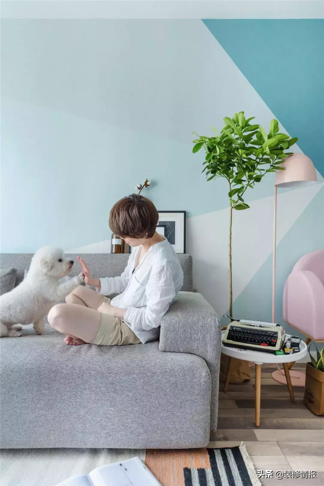 壁纸、乳胶漆、硅藻泥，你分得清吗？