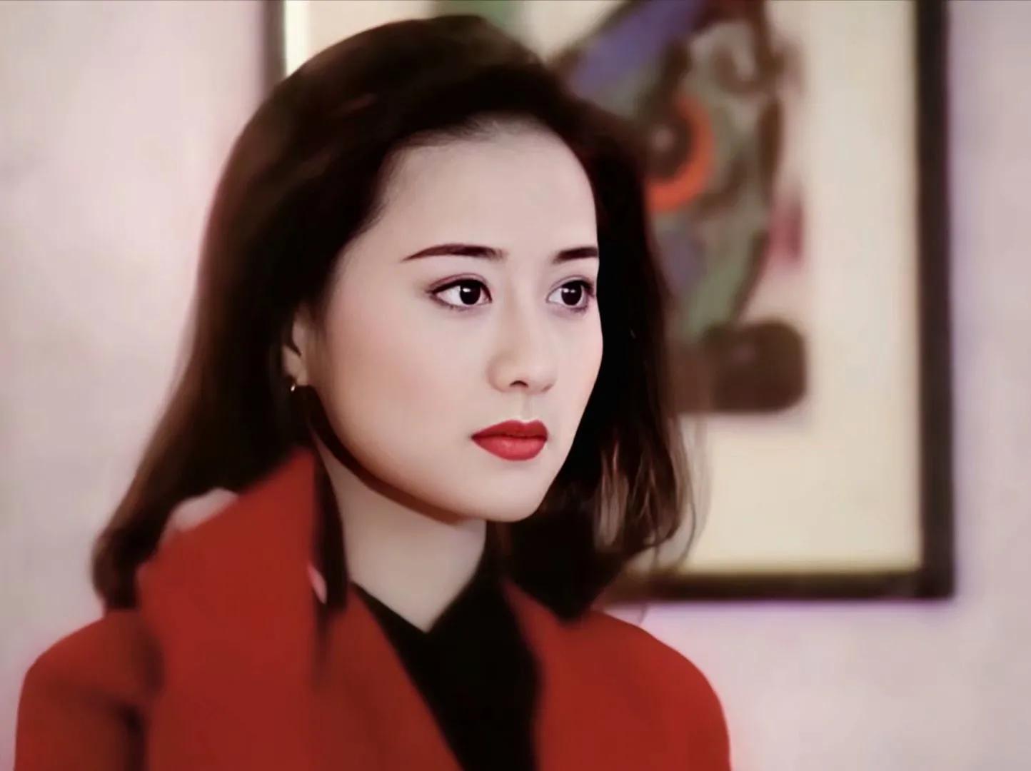 那些惊艳时光的80年代港台女星