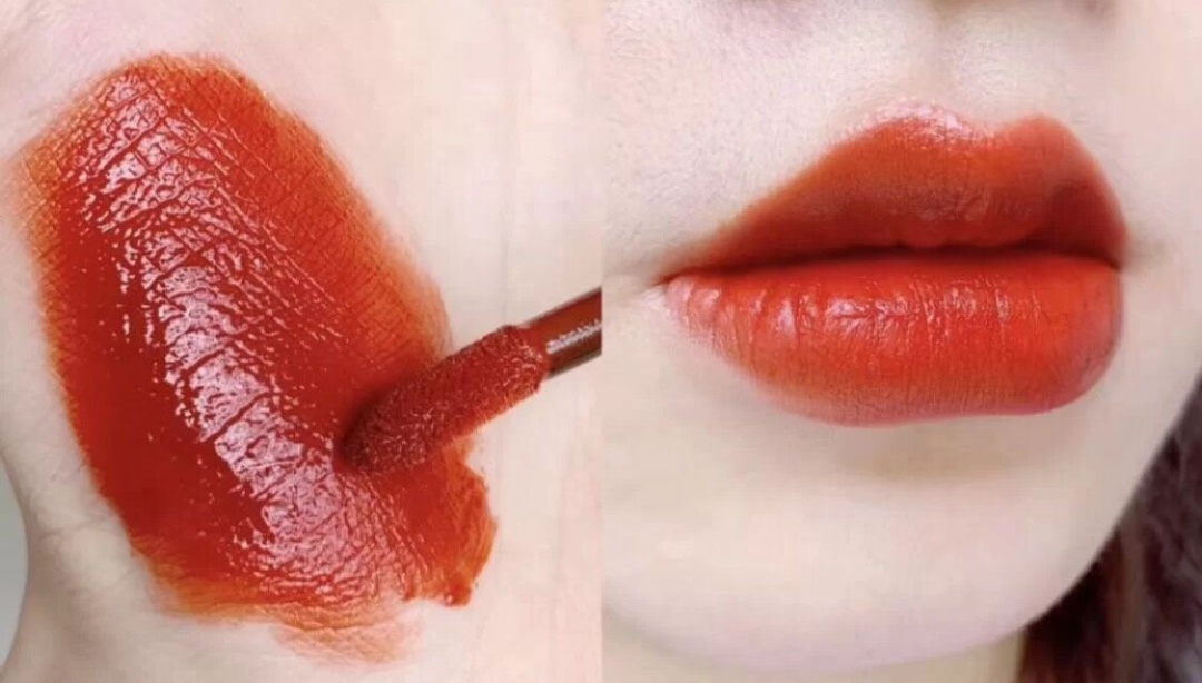 必入的绝美口红色号