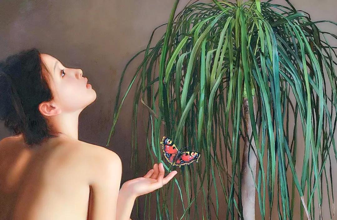 他痴迷画少女36年，一幅卖708万，改画人体只卖78万