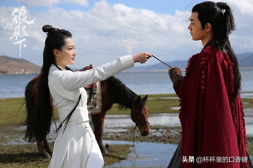 爱奇艺五年高热度古剧！《狼殿下》第五，《赘婿》差点赢《延禧》