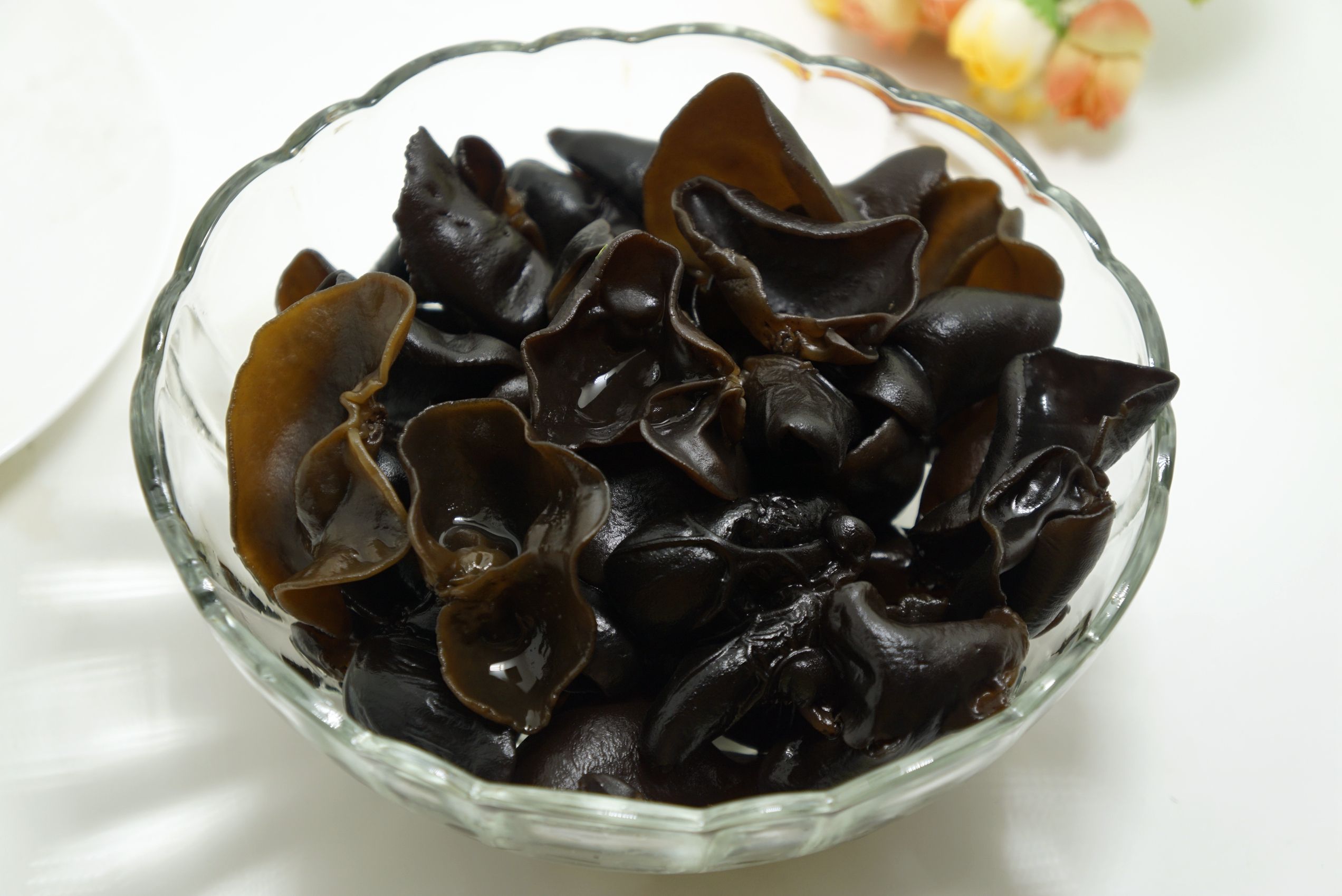 圖片[4]-【涼拌木耳萵筍】做法步驟圖 營養好吃又能解饞 夏-起舞食譜網