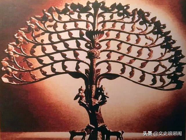 《山海经》记载的上古神树，同样存在于印度神话和北欧神话