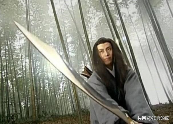 中国武侠影视中《八大神兵宝刀》，聂风“雪饮刀”仅排第五