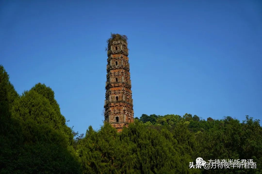 天台国清寺｜一念三千，风约孤萤落砌间