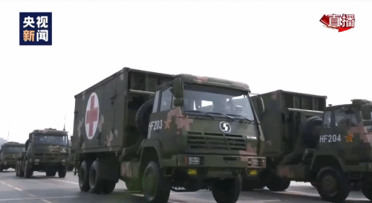 全程高能！大阅兵最全回顾，每一帧都燃到炸