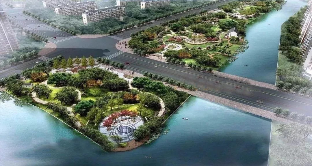 象湖滨江“C位盘”！地铁+江景+商圈，这个纯新盘大有“江”来