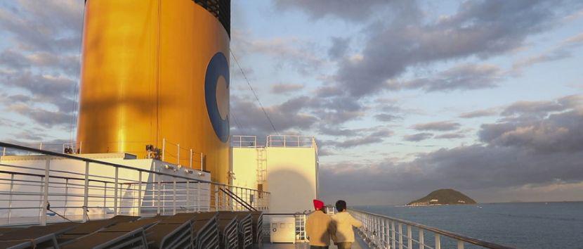 邮轮业，至暗时刻