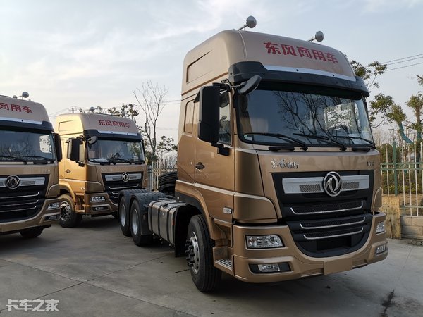 东风汽车牵引车价格新疆东风畅行d7h牵引车