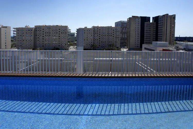 西班牙投资移民丨巴塞罗那滨海公寓 悠伊495