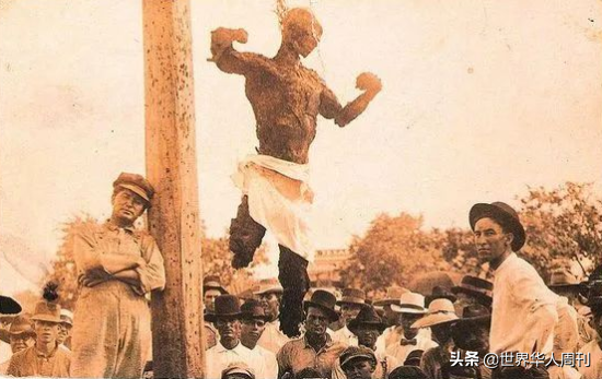 300名黑人被杀，近万人无家可归：100年前的屠杀，发生了什么？