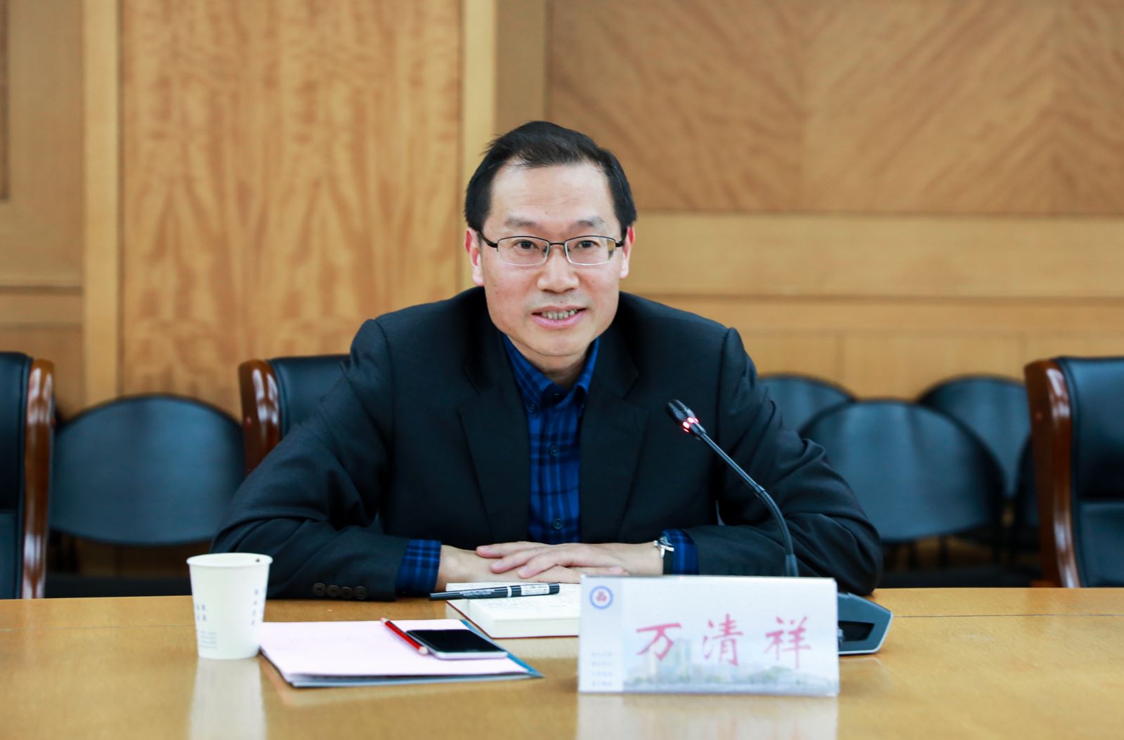 武汉大学不只是校园最美，领导班子更是院士、顶尖科研大咖云集