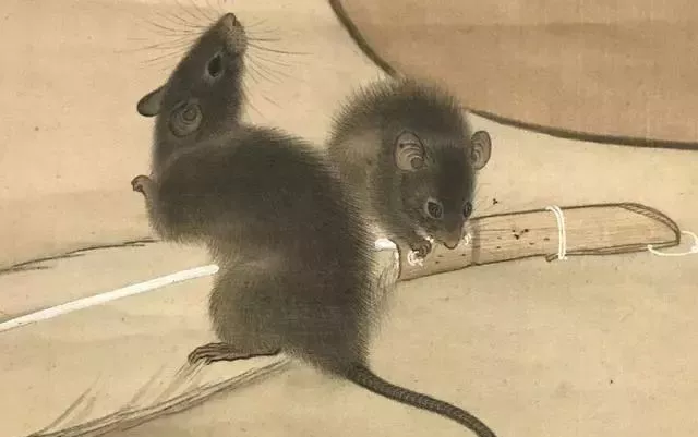 收齐了！与“鼠”有关的成语、歇后语、吉祥语、祝福语统统在这儿