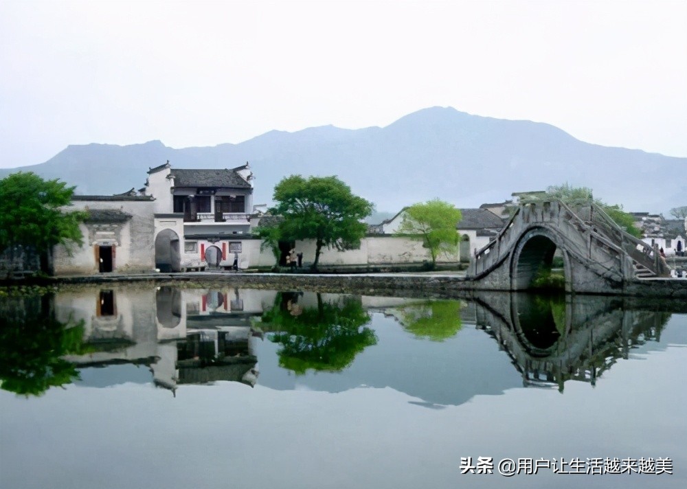 景德镇真是一个美丽的地方