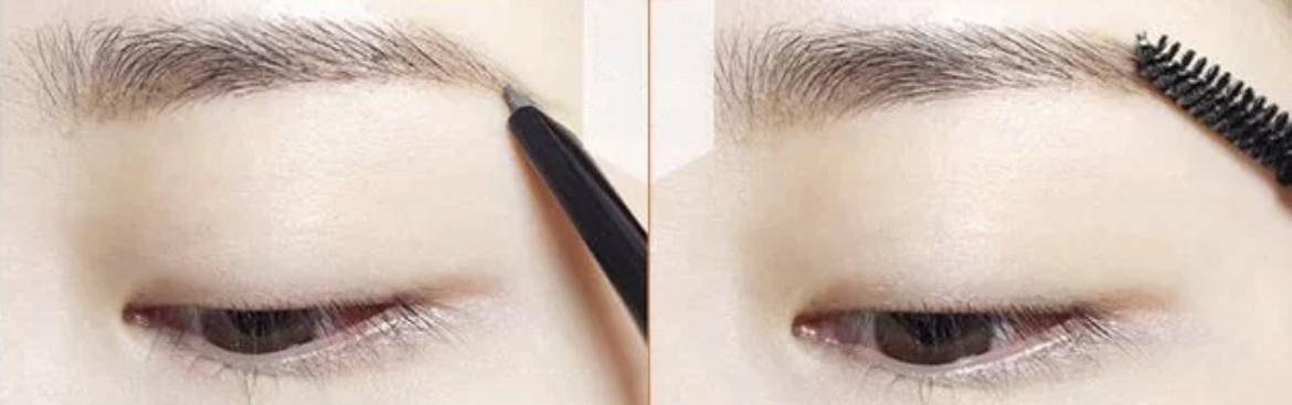 眉毛=美貌！你的脸型画这个眉毛画对了吗？