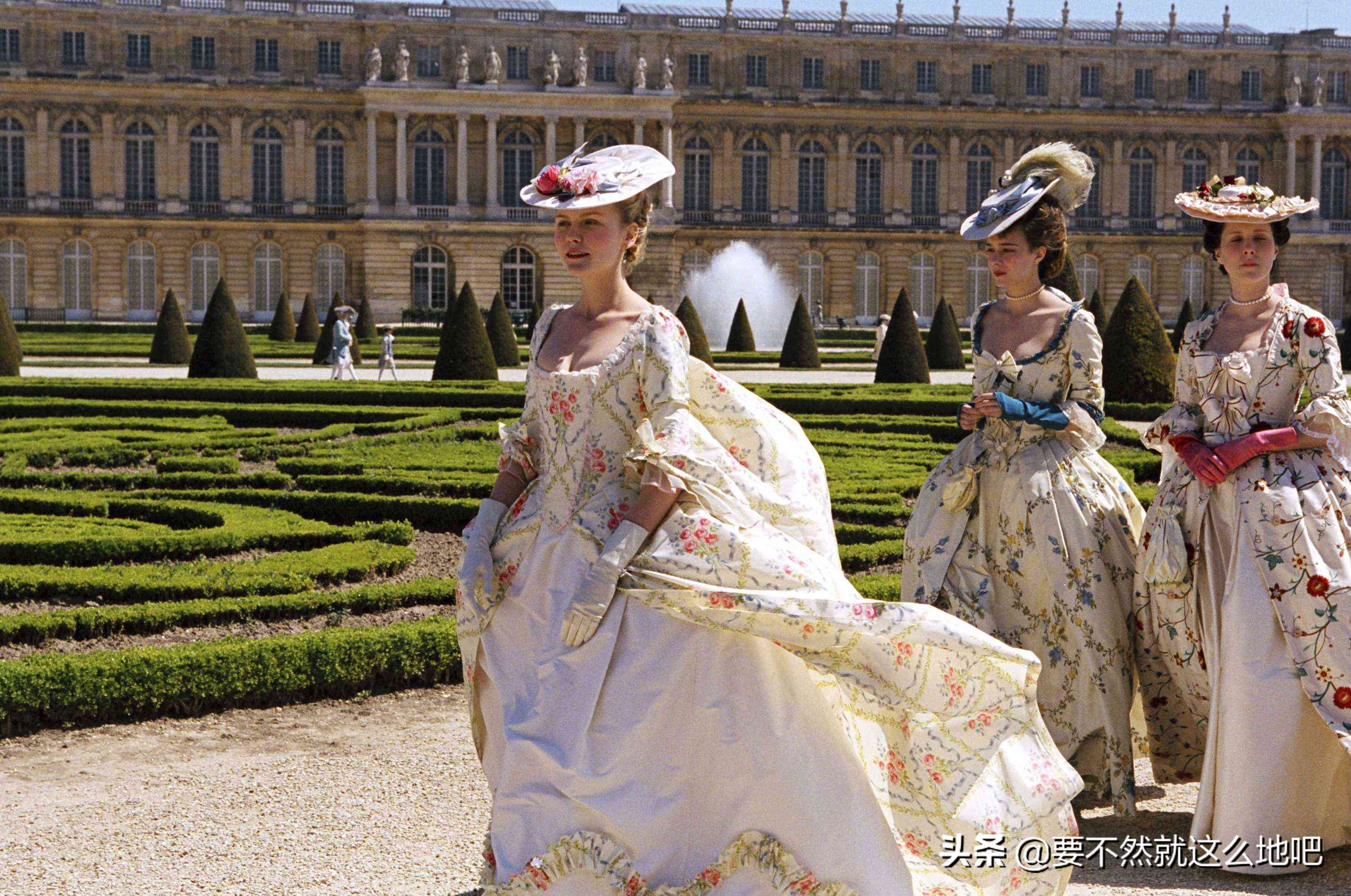 《绝代艳后》：法国历史上最知名、最传奇的皇后，一句话留名青史