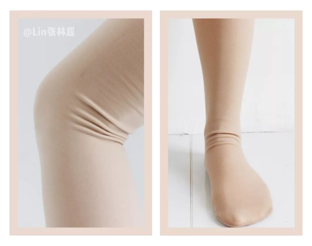 9款光腿神器测评,月销1万 的这几款穿上感觉被骗了?