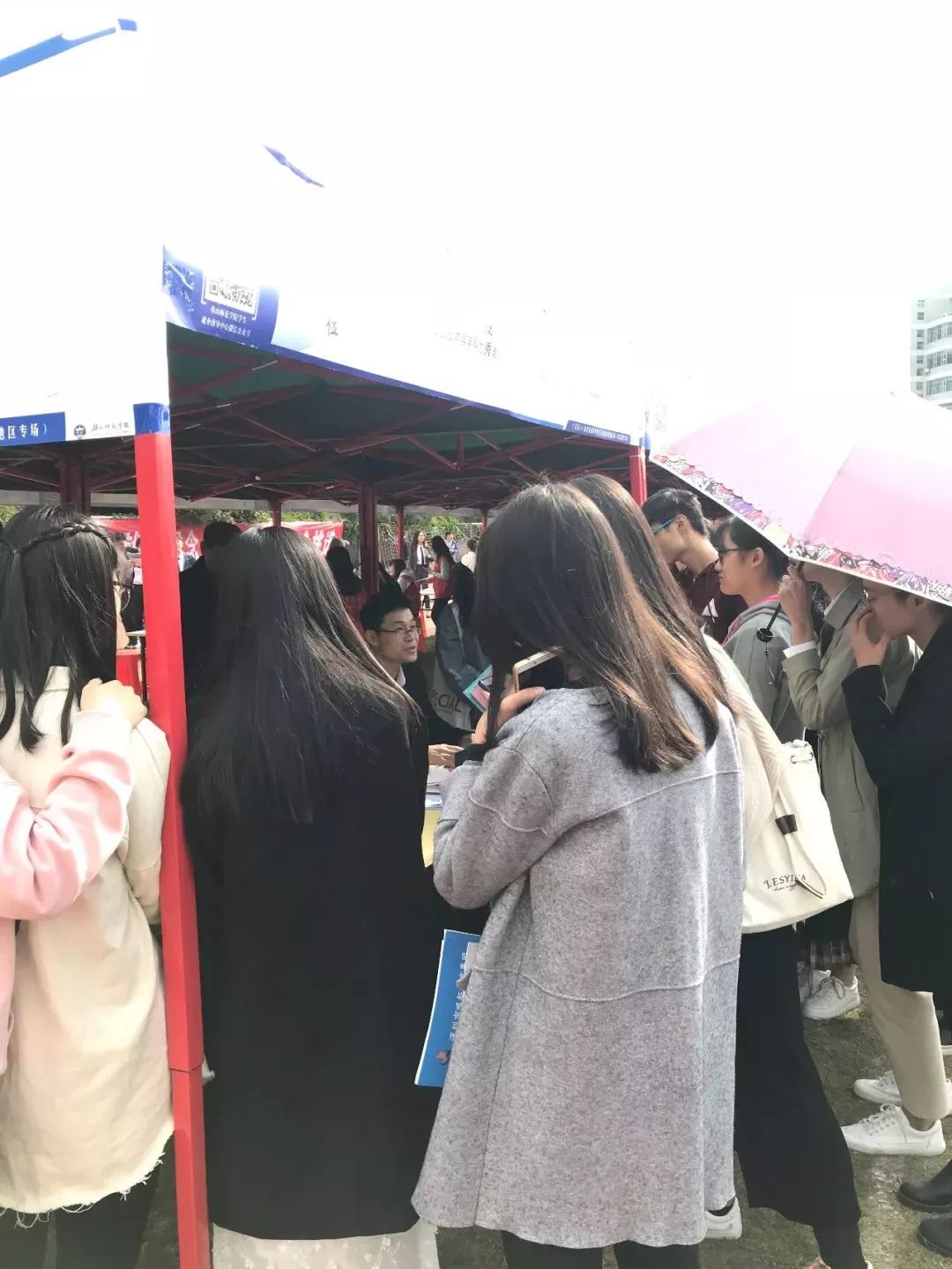 【卫校】更新企业名单！3月30(周六)下午卫校见！