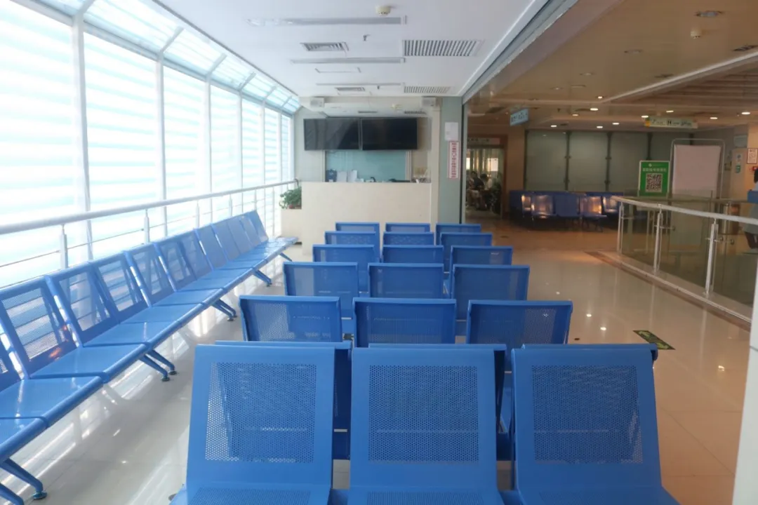 郑州大学第三附属医院门诊楼优化调整，更高效、更便捷