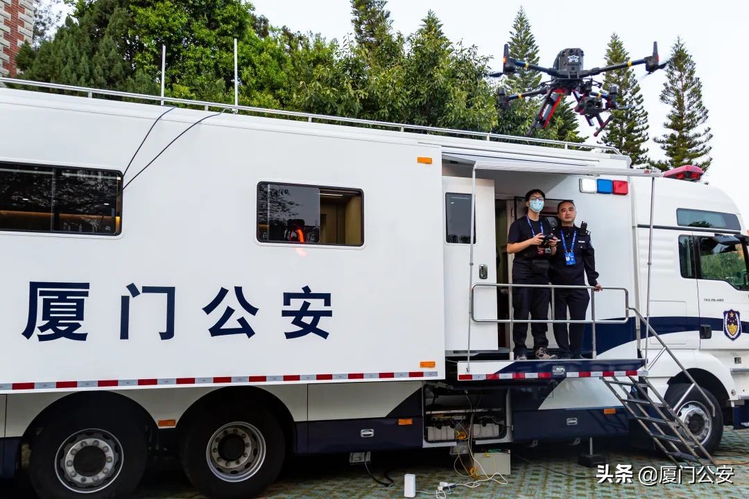 厦门大学“百岁校庆”，厦门公安“百密无疏”！