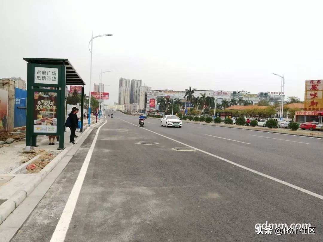 最新！化州交通建设大蜕变！去高铁站、飞机场20多分钟！