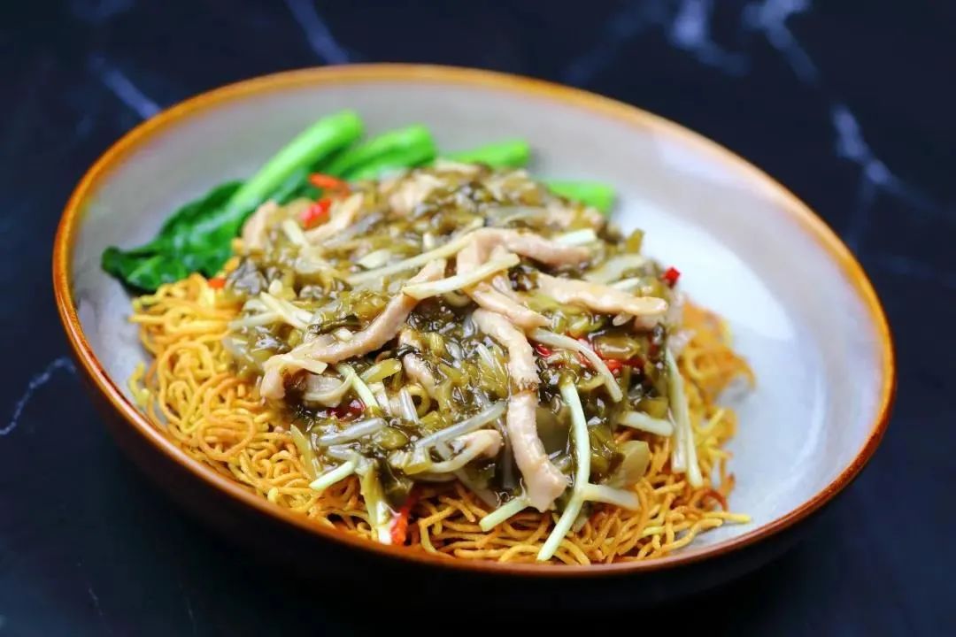 上海高端粤菜中餐厅「明阁」，43款精品菜式鉴赏