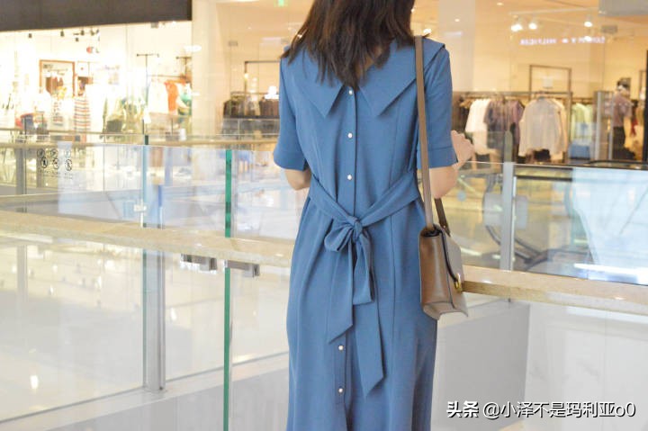 春夏法式穿搭丨请查收今日份清新与温柔