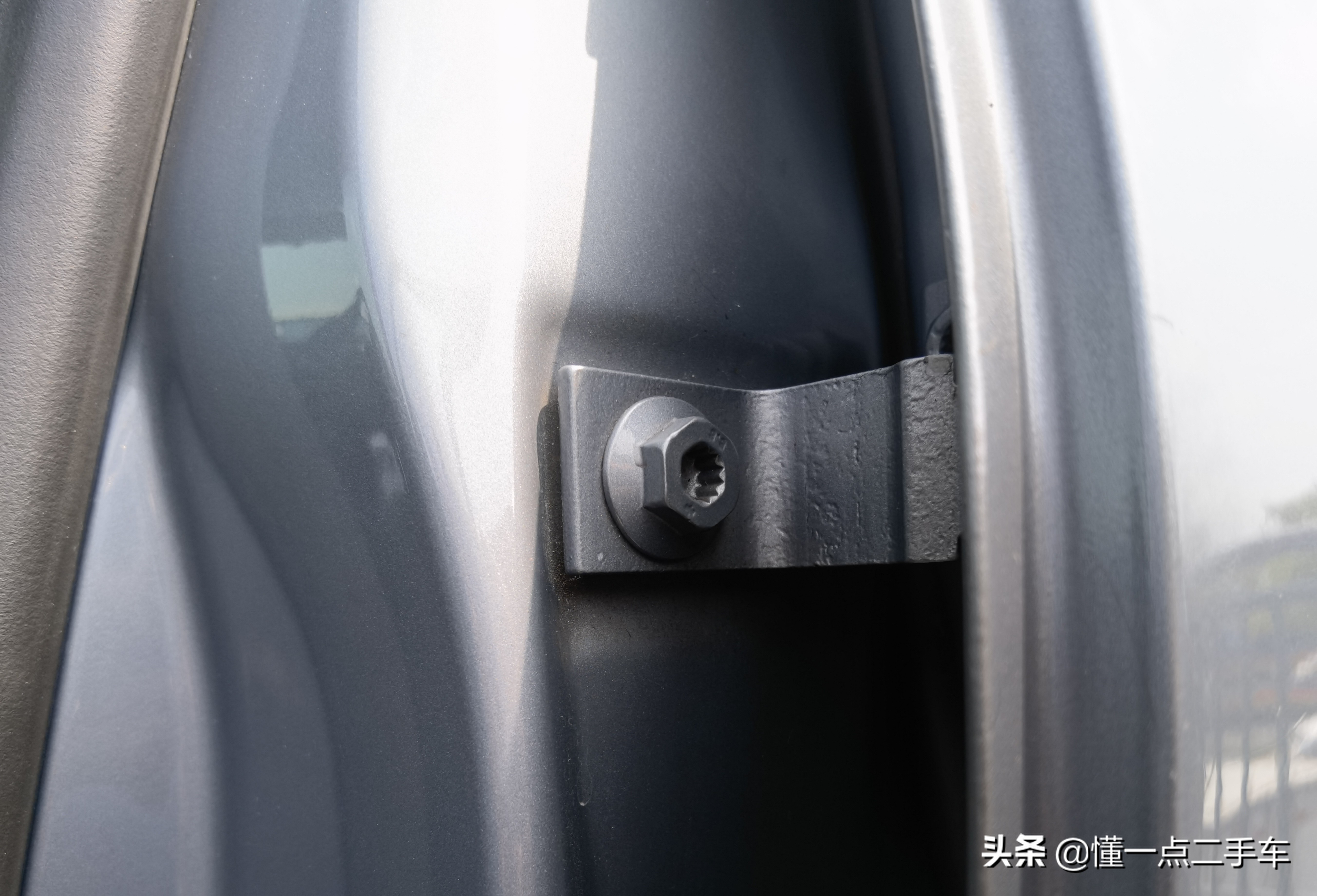 二手车怎么验？大众途观展示及检测