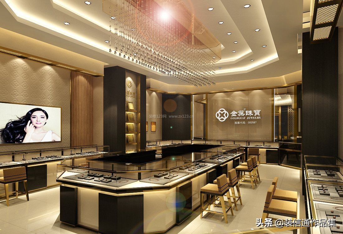 2019珠宝店装修公司哪家好？值得信赖的5家东莞珠宝店装修公司！