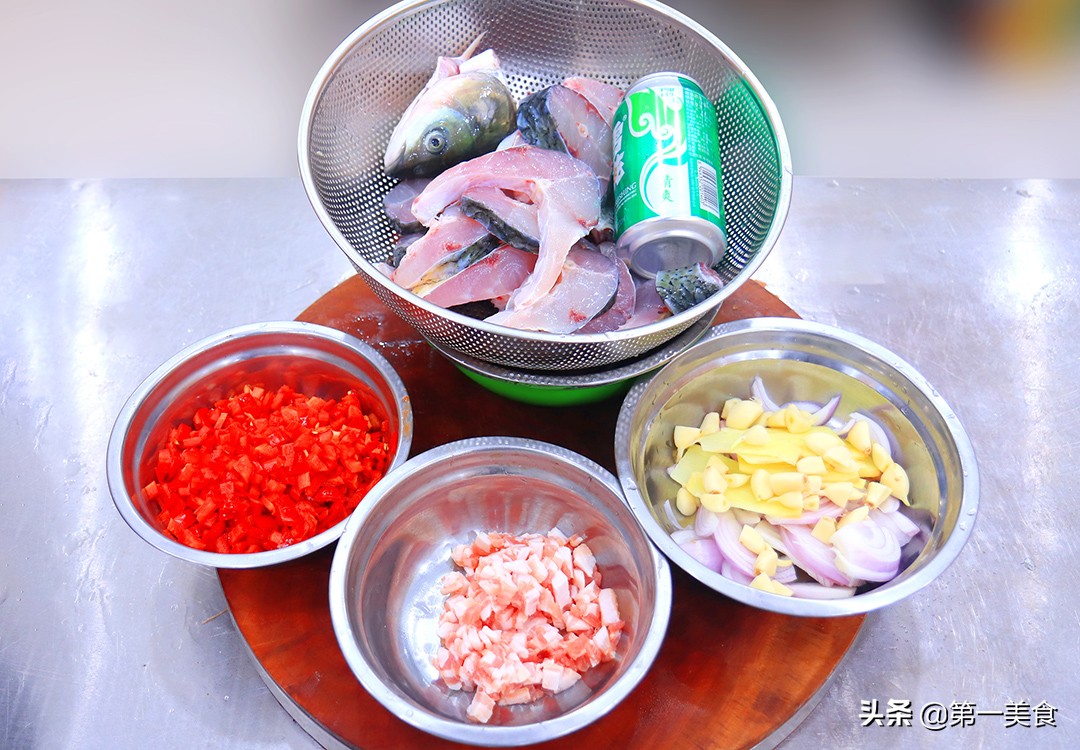 圖片[2]-【砂鍋魚】做法步驟圖 肉質鮮香滑嫩 太香了-起舞食譜網