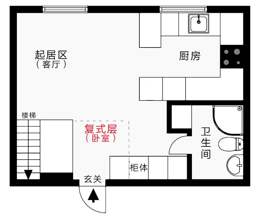 真的只有30平！5套小户型逆天设计，蜗居也有豪宅感