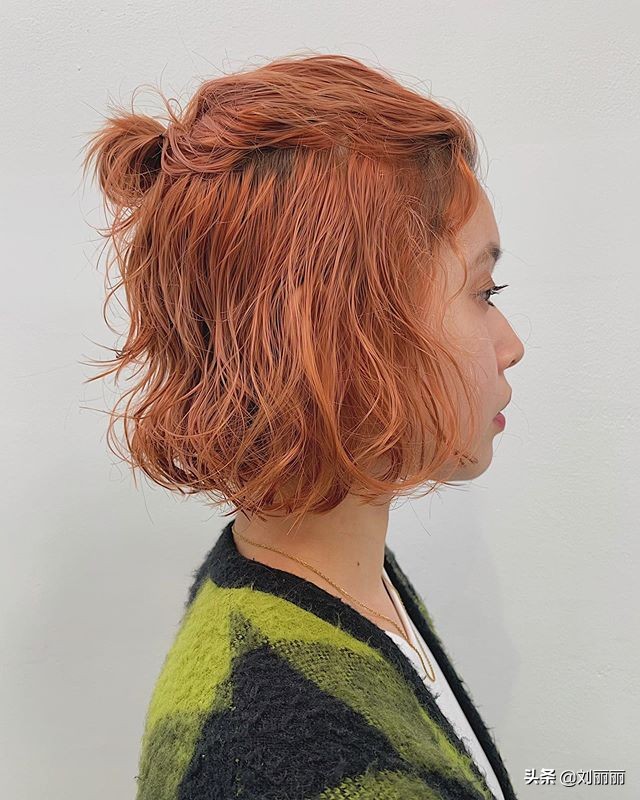 你喜欢丸子头吗,能说说扎丸子头什感受?