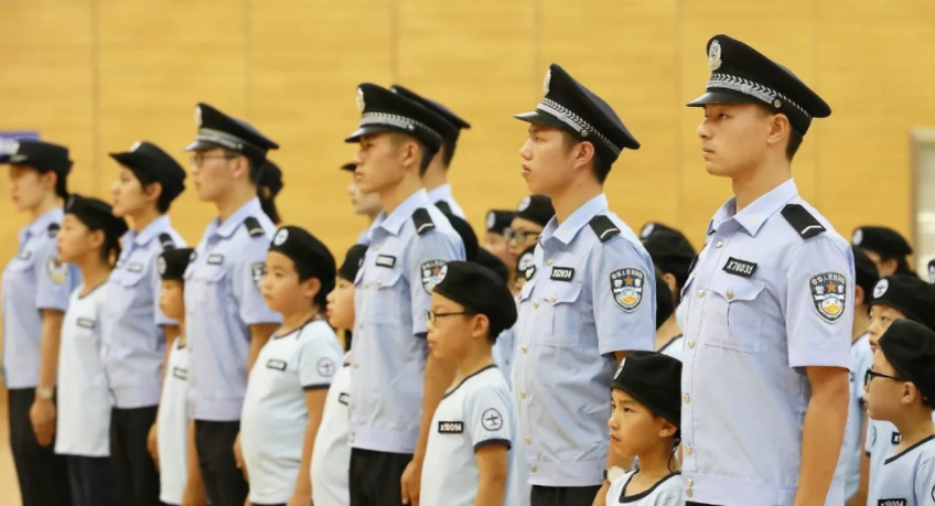 适合中等生的三所警校，毕业就有铁饭碗，错过报考后悔都来不及