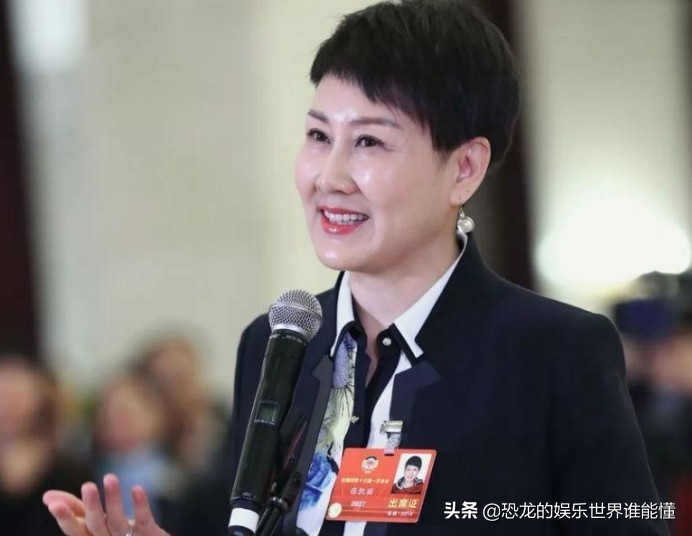 张凯丽和大山是什么关系？网曝两人曾有一段甜蜜的婚姻